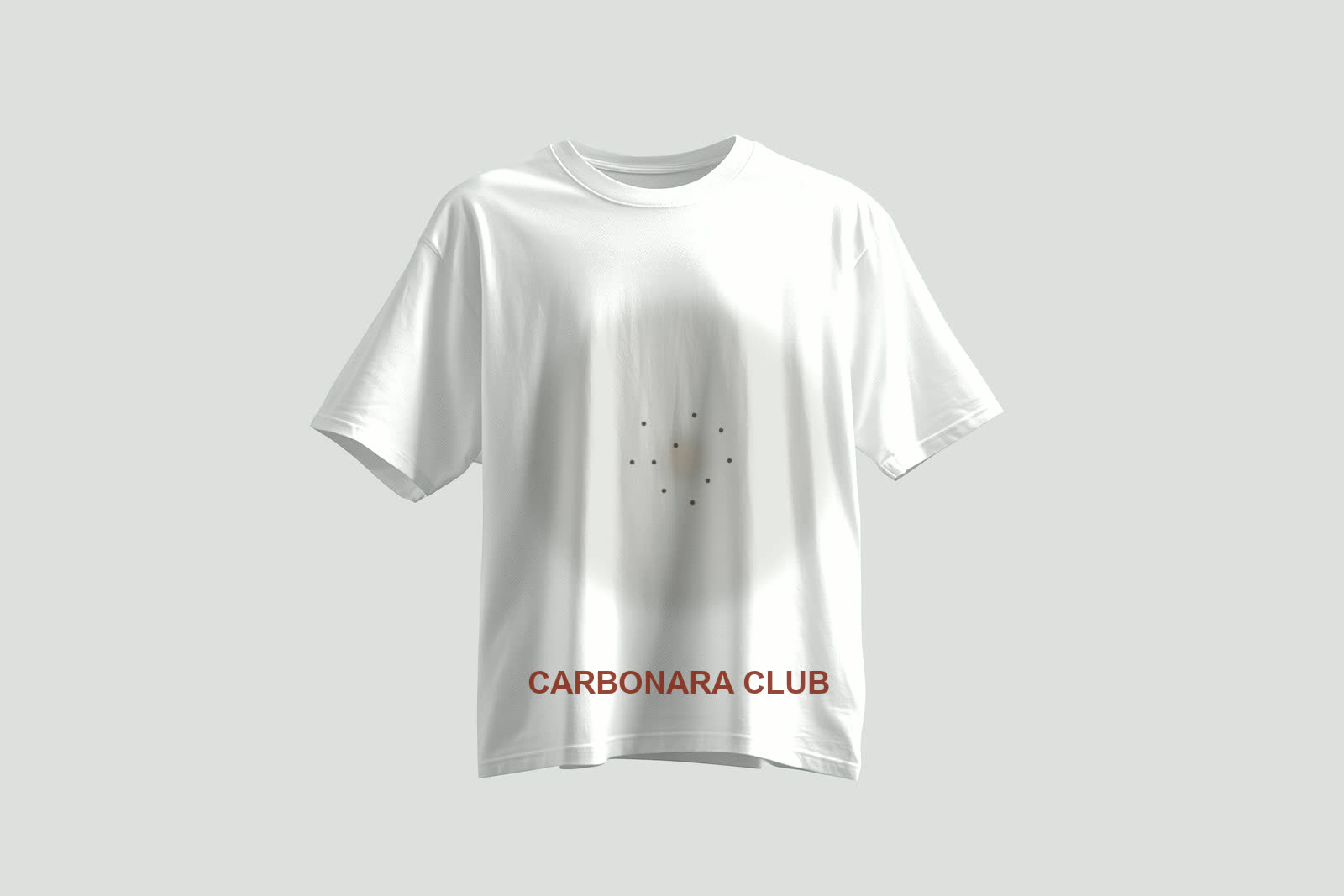 White Tee Graphic